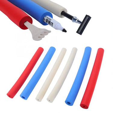 Thick Grip Foam Handle for Utensils and Tools (6 Pack)